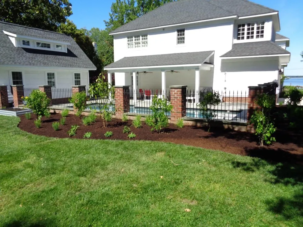 Professional outdoor landscaping near you across Easton, MD - KDB Landscapes