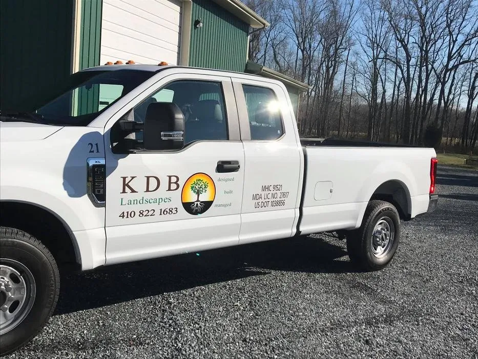 Local lawn care service for beautiful yards in Easton, MD by KDB Landscapes