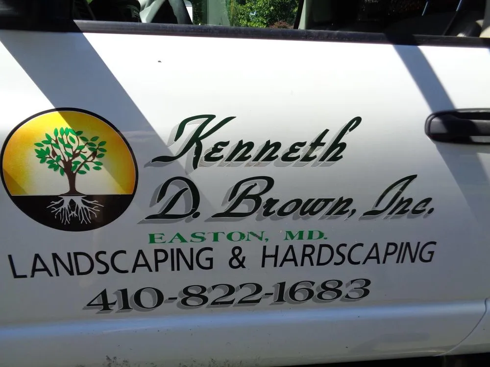Top-rated residential landscaping experts serving Easton, MD - KDB Landscapes