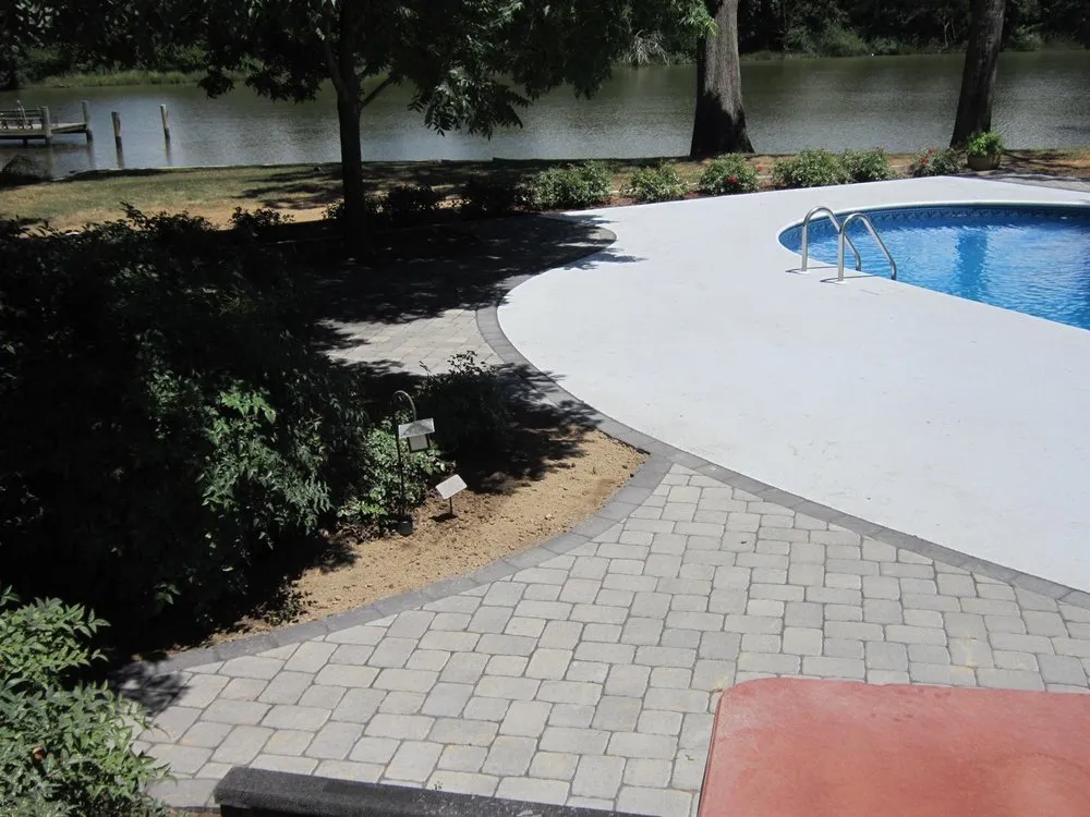 Professional garden landscaping experts serving Easton, MD - KDB Landscapes