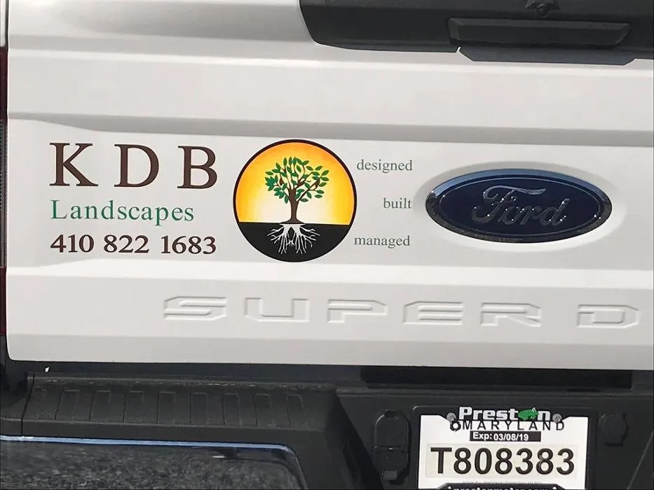 Professional landscaping services in Easton, MD - KDB Landscapes