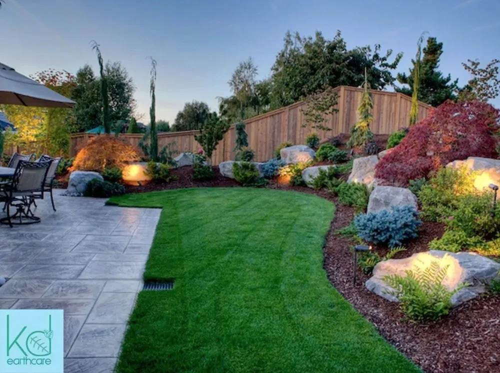 Professional yard maintenance experts serving Nashville, TN - KDEarthCare