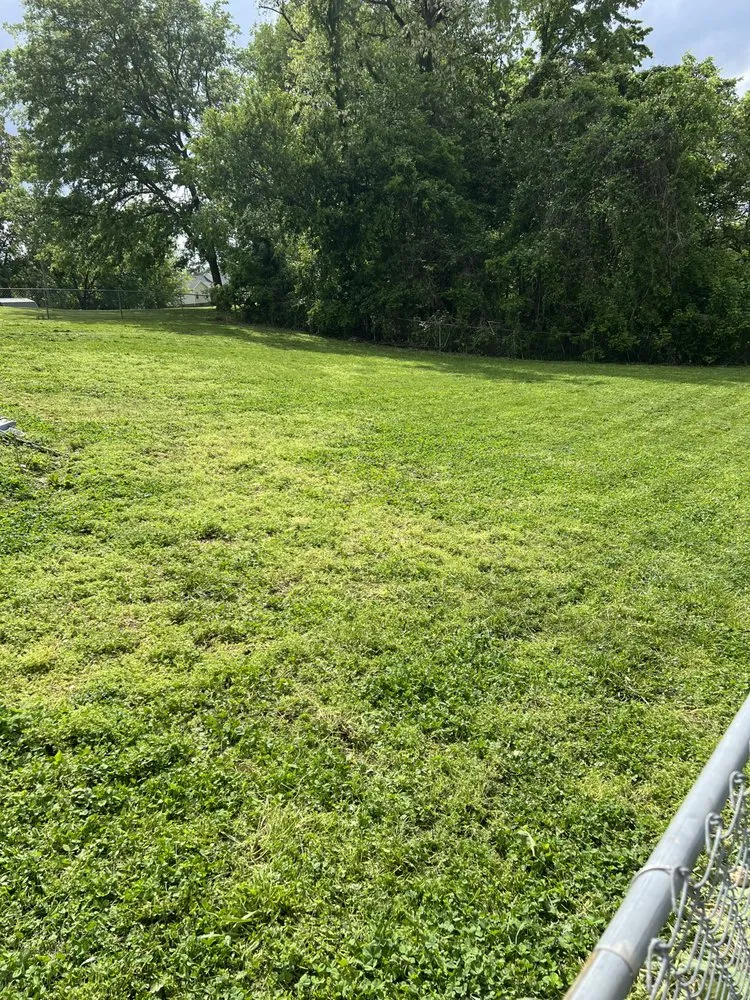 Trusted lawn mowing service in Clarksville, TN - KDH Services