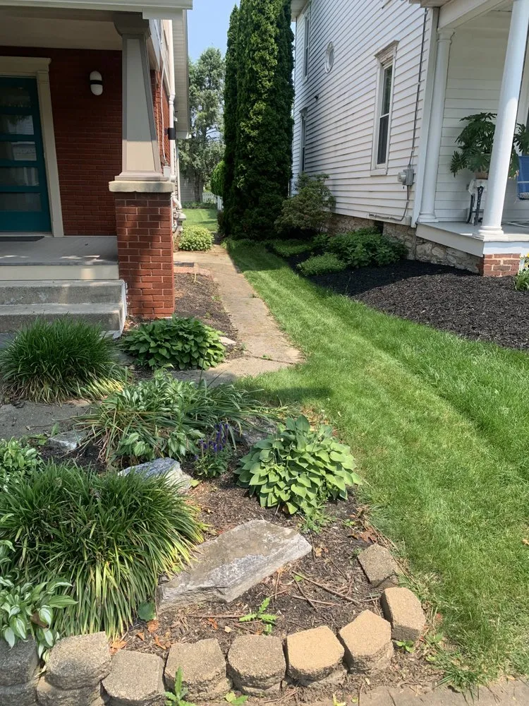 Affordable yard maintenance for residential properties across Annville, PA - KDJ Lawn