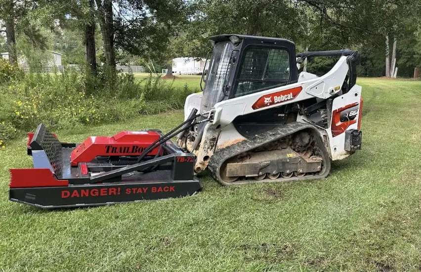 Reliable residential landscaping experts serving Covington, LA - KDJ Lawn Maintenance