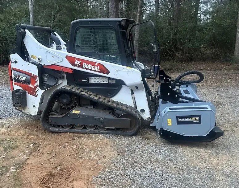 Affordable residential landscaping in Covington, LA by KDJ Lawn Maintenance