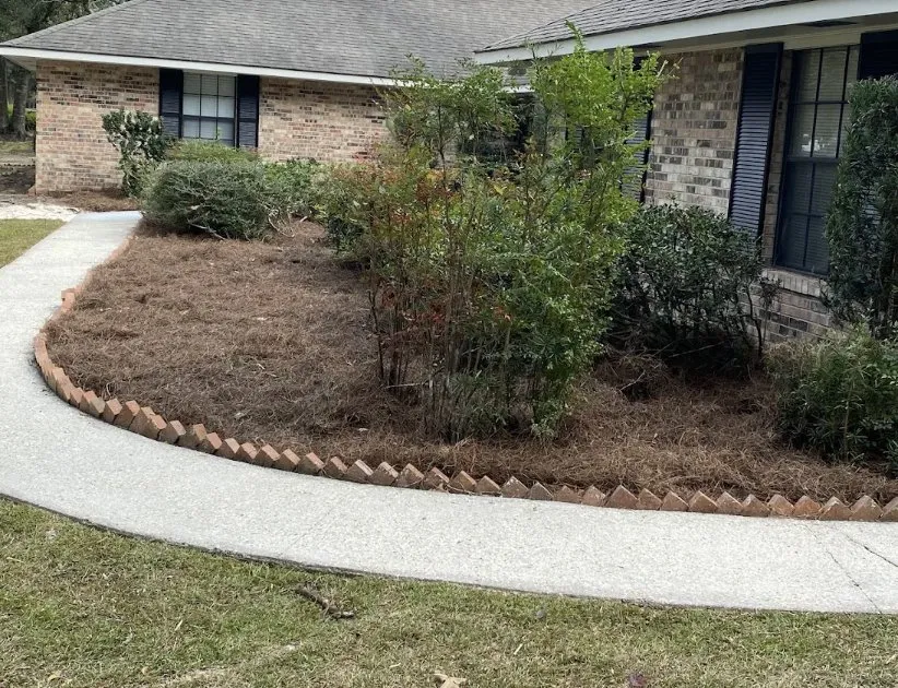 Reliable lawn care service in Covington, LA by KDJ Lawn Maintenance