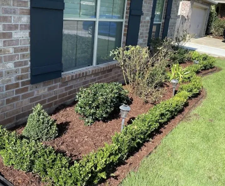 Professional residential landscaping experts serving Covington, LA - KDJ Lawn Maintenance