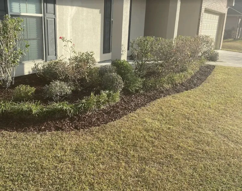 Affordable residential landscaping for beautiful yards across Covington, LA - KDJ Lawn Maintenance