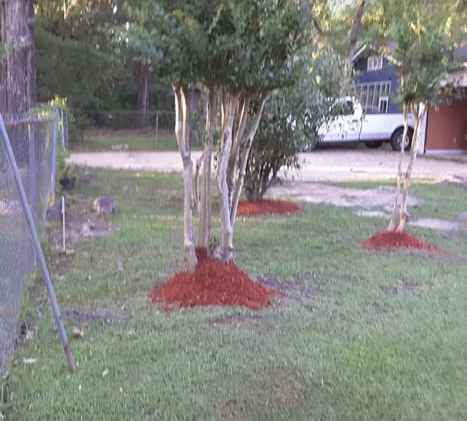 Local garden landscaping in Covington, LA - KDJ Lawn Maintenance