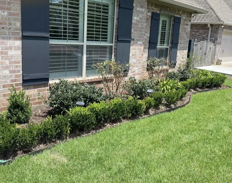Custom yard cleanup service in Covington, LA - KDJ Lawn Maintenance