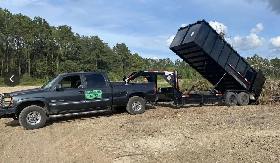 Local residential landscaping for beautiful yards across Covington, LA - KDJ Lawn Maintenance