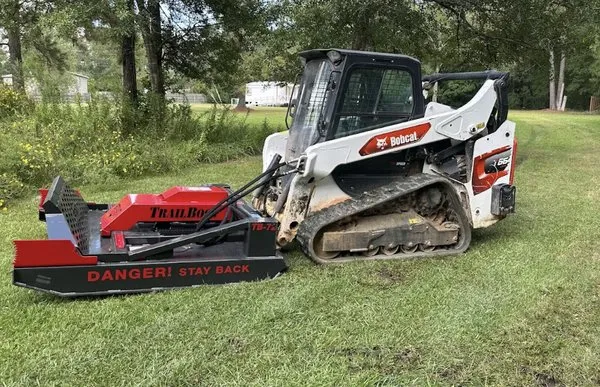 KDJ Lawn Maintenance Logo