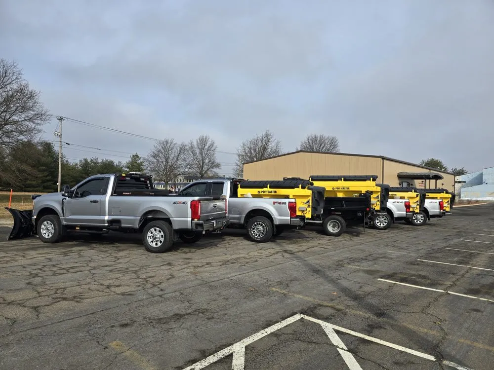 Expert residential landscaping near you across Chicopee, MA - KDL Snow and Landscaping