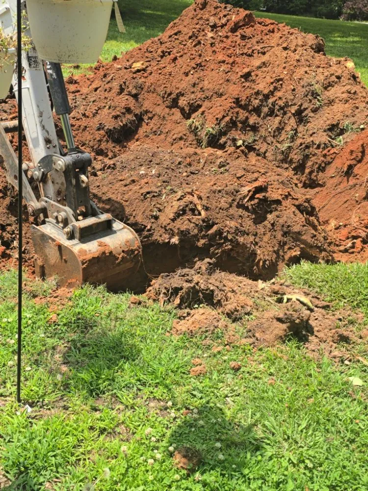 Top-rated landscape installation in Greer, SC by KDL Yard & Property Maintenance