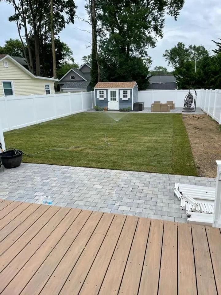 Professional residential landscaping experts serving Neptune City, NJ - KDM Landscape Design