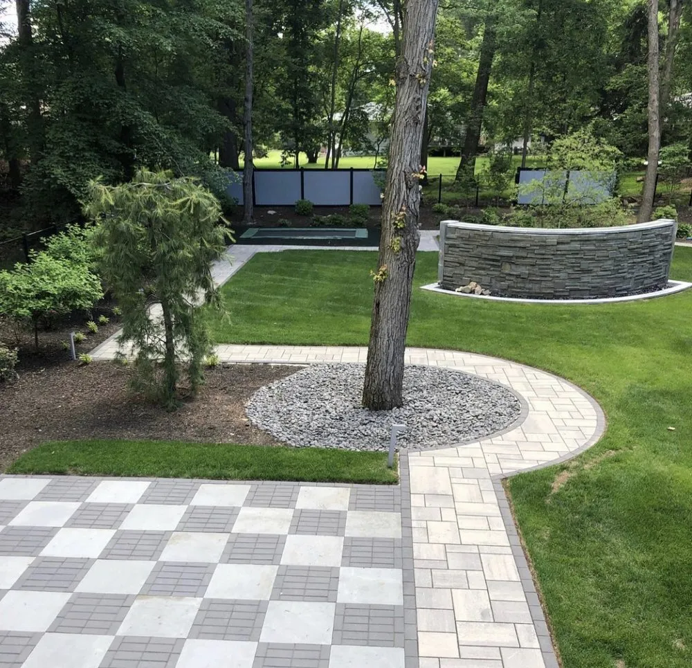 Trusted yard maintenance in Neptune City, NJ - KDM Landscape Design