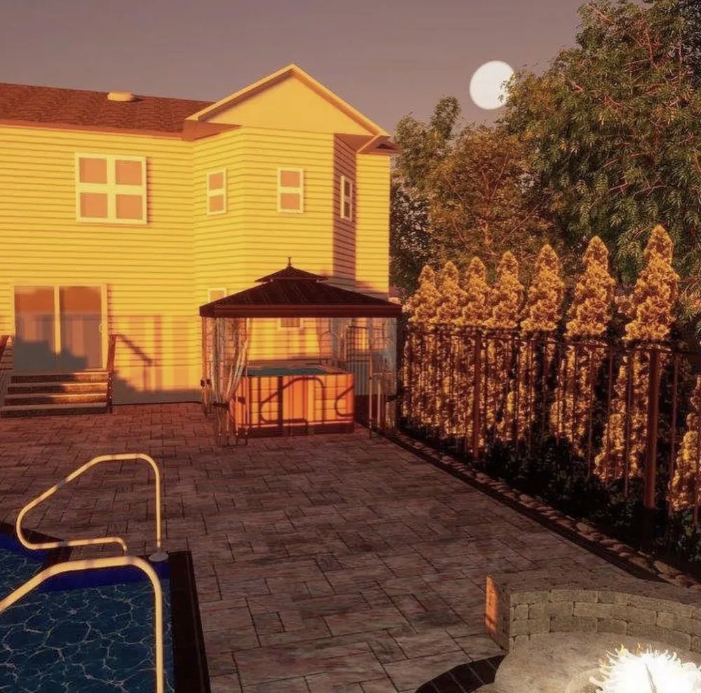 Local landscape design in Neptune City, NJ - KDM Landscape Design