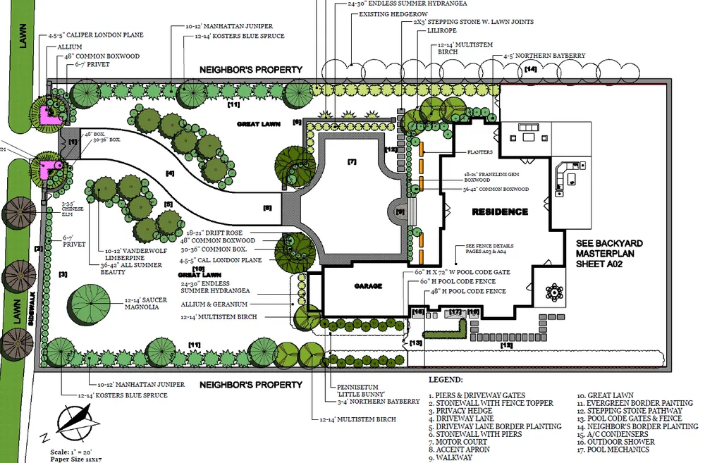 Expert lawn mowing service in Neptune City, NJ - KDM Landscape Design