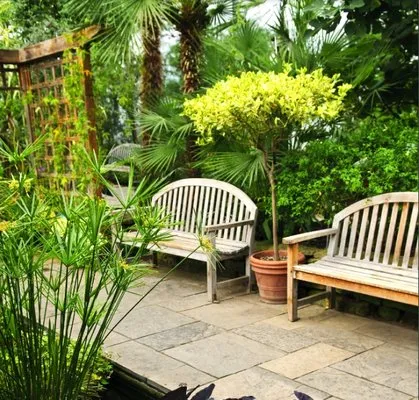 Kdq Landscaping Logo