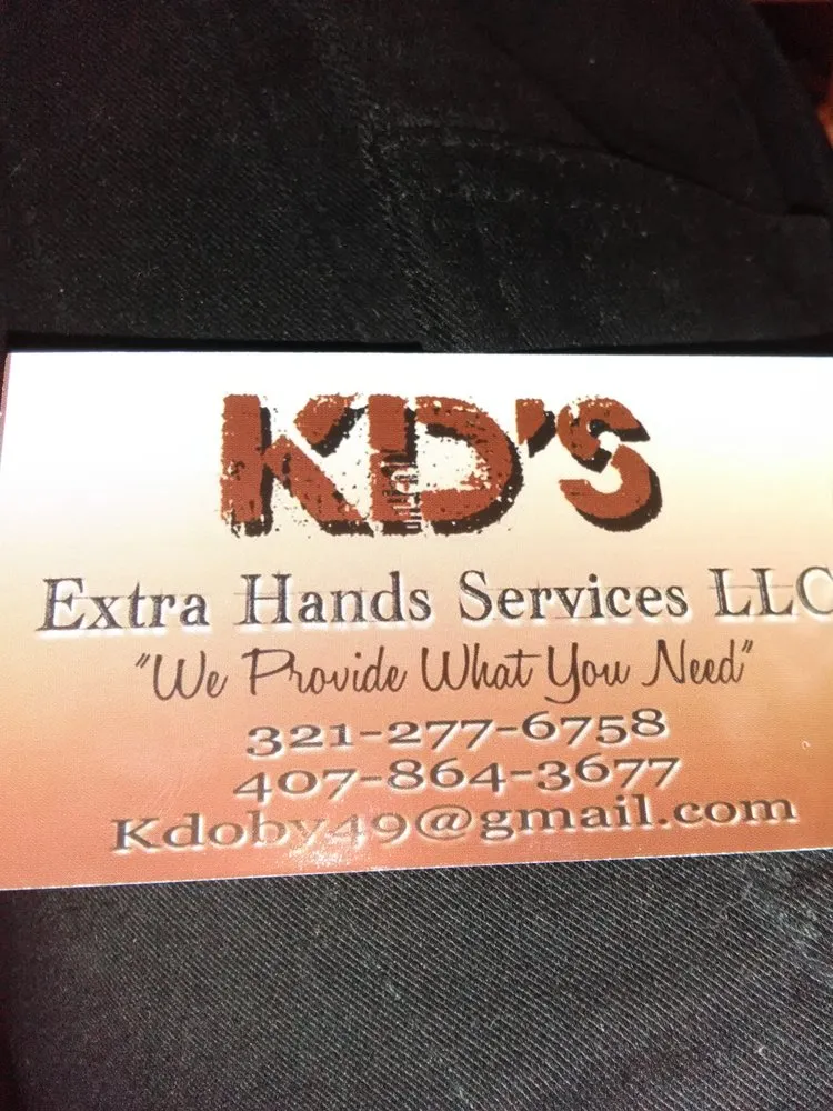 Professional garden landscaping in Orlando, FL - Kd's Extra Hands Services