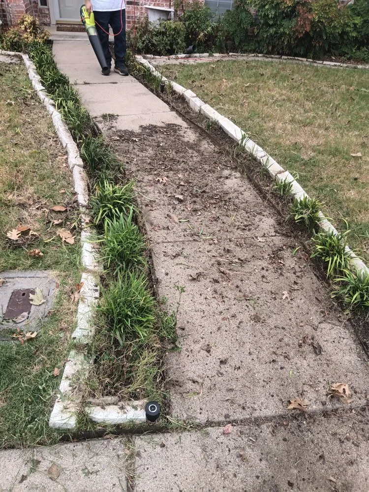 Reliable outdoor landscaping experts serving Lewisville, TX - Kd's High Palace