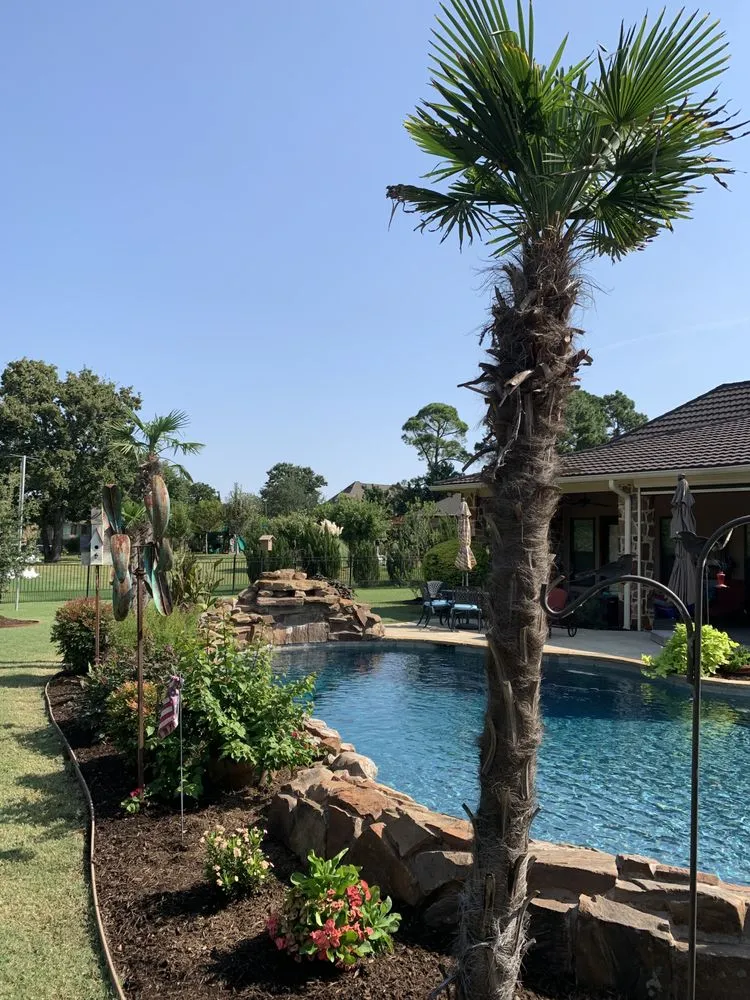 Top-rated residential landscaping in Benbrook, TX - KD's Lawn Care and Landscaping