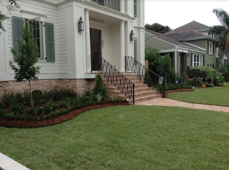 Local landscape installation experts serving Laplace, LA - KD's Lawn Care