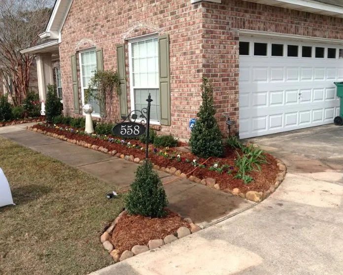 Expert residential landscaping for residential properties across Laplace, LA - KD's Lawn Care