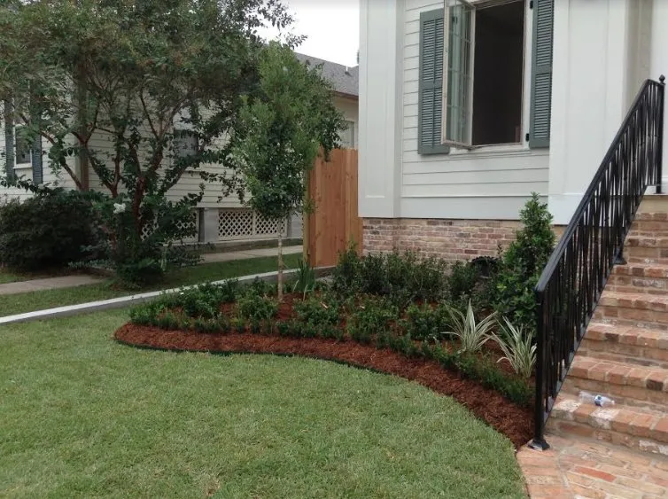 Expert landscape design for year-round maintenance in Laplace, LA by KD's Lawn Care