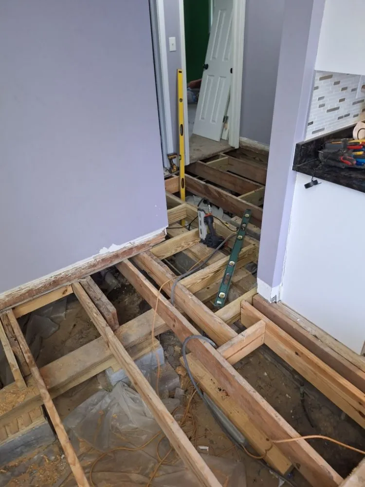 Top-rated garden landscaping in Portsmouth, VA - Kd's Lawncare Handyman Services