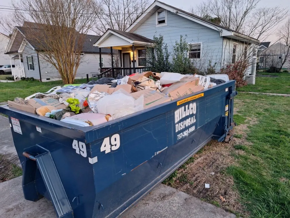 Top-rated outdoor landscaping for beautiful yards across Portsmouth, VA - Kd's Lawncare Handyman Services