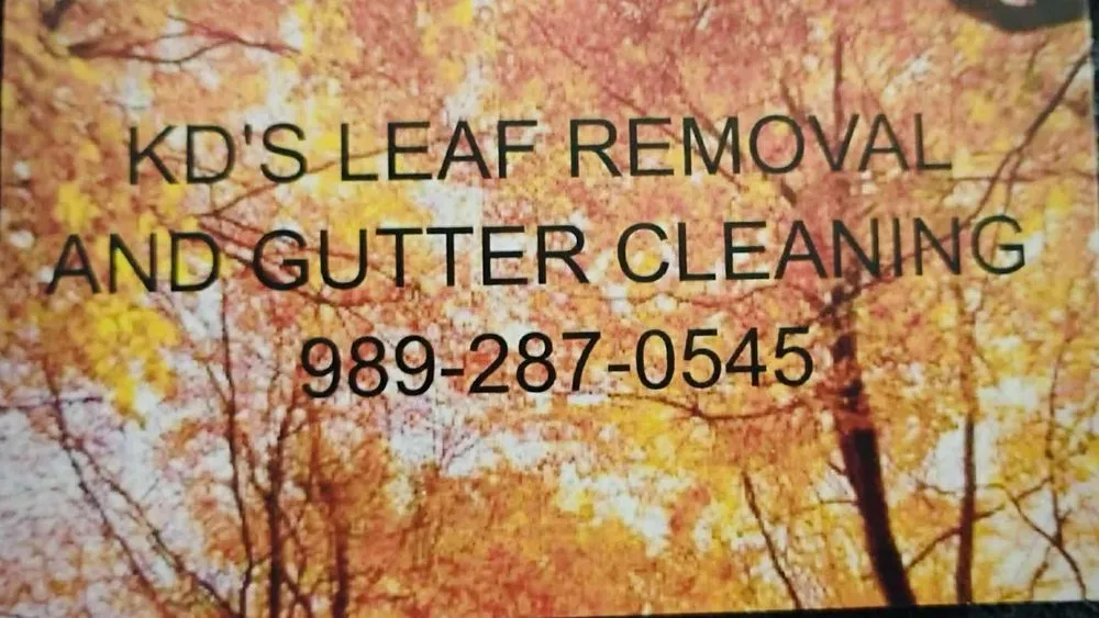 Professional lawn care service for outdoor upgrades in Blanchard, MI by Kd's Leaf Removal