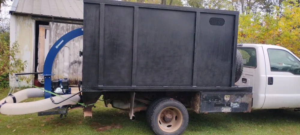 Local landscape installation near you in Blanchard, MI by Kd's Leaf Removal