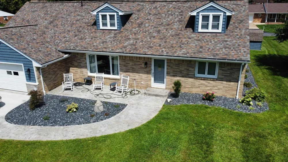 Expert yard maintenance with custom design in Norwalk, OH by KDS Outdoors