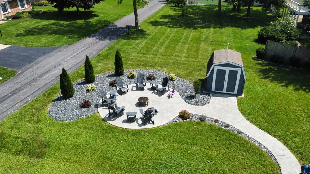 Expert landscape design in Norwalk, OH - KDS Outdoors