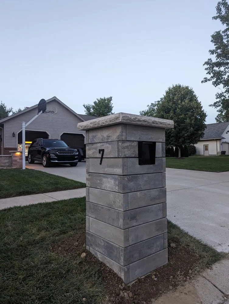 Affordable lawn care service for residential properties in Norwalk, OH by KDS Outdoors