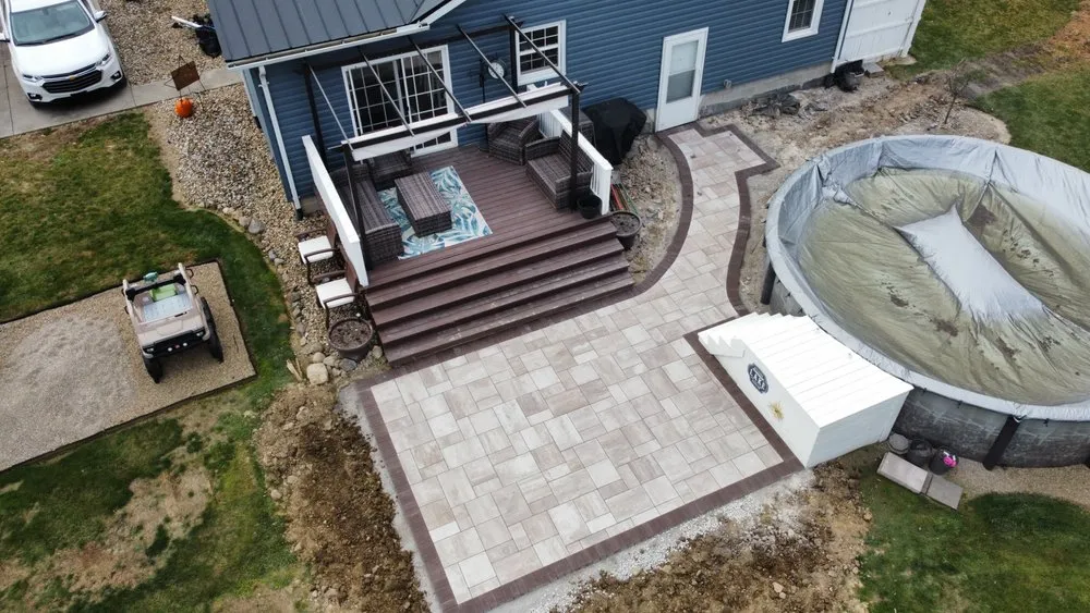 Top-rated yard maintenance in Norwalk, OH - KDS Outdoors