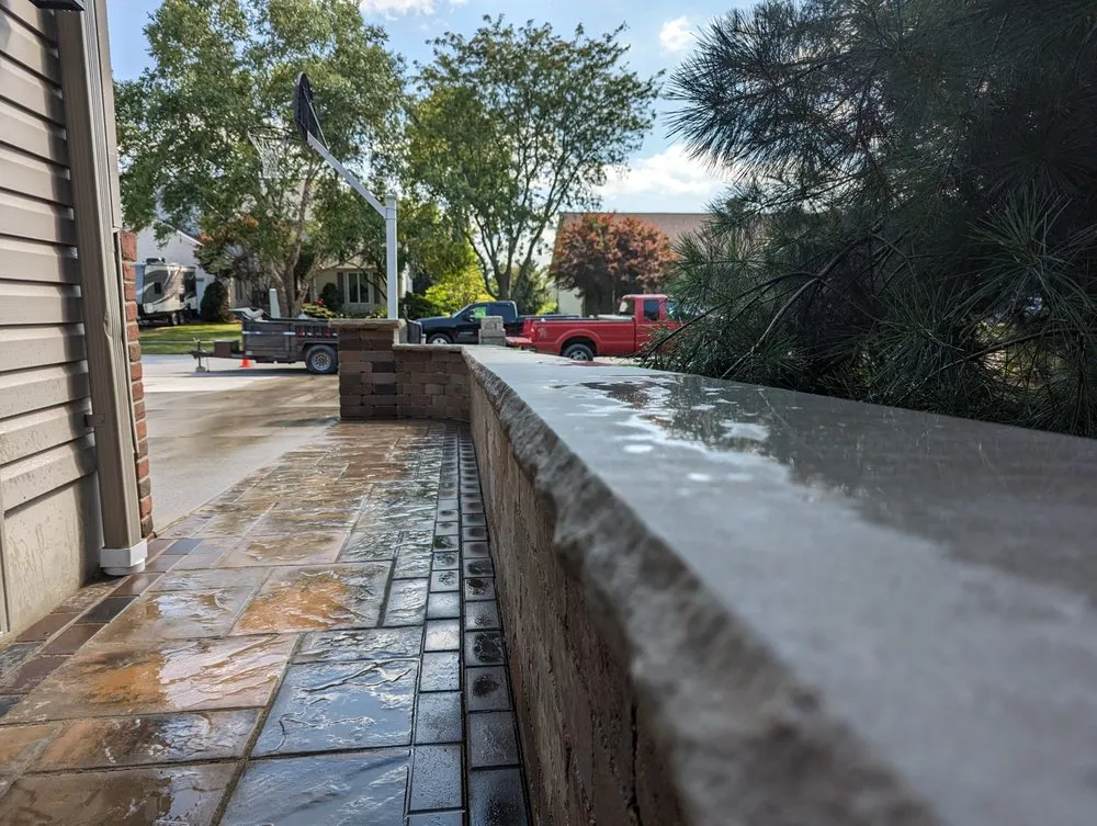 Professional yard maintenance for residential properties in Norwalk, OH by KDS Outdoors