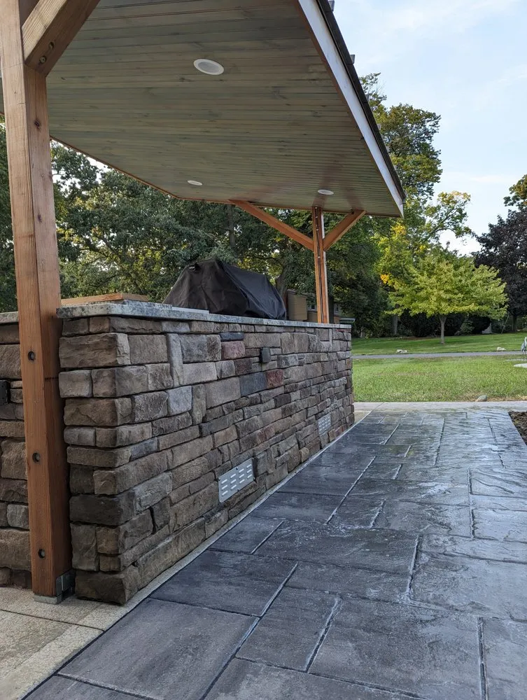 Affordable landscape design in Norwalk, OH - KDS Outdoors