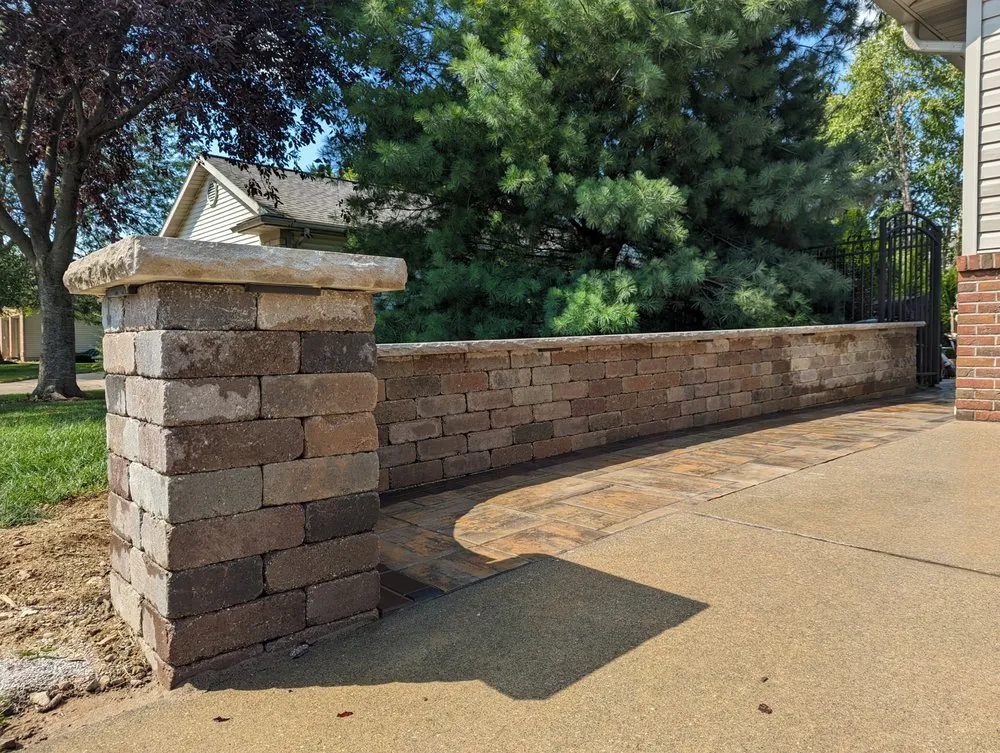 Trusted lawn mowing service for beautiful yards in Norwalk, OH by KDS Outdoors