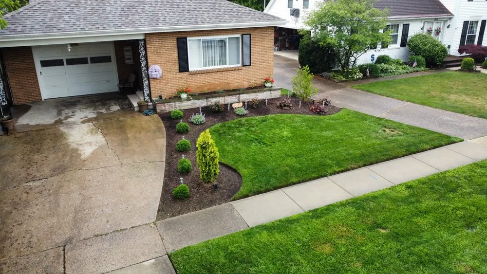 Professional landscape installation experts serving Norwalk, OH - KDS Outdoors