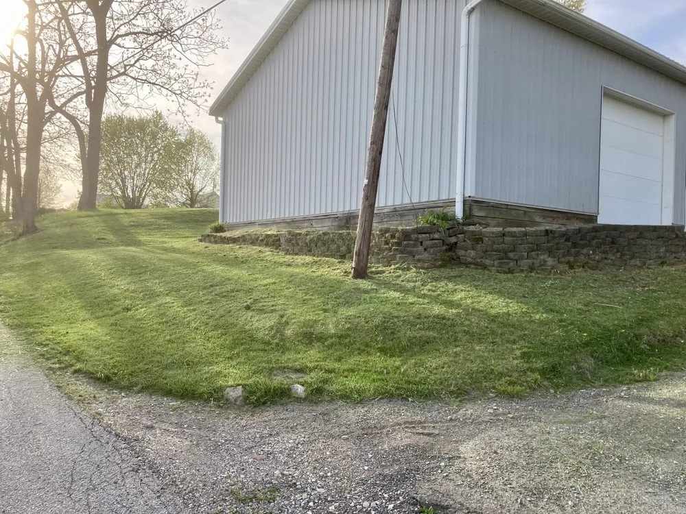 Local landscaping services experts serving Adena, OH - KD’S Services