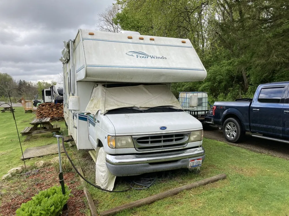 Local yard cleanup service for year-round maintenance in Adena, OH by KD’S Services
