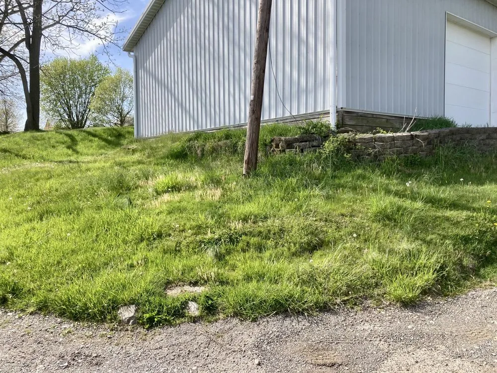 Local landscape installation in Adena, OH by KD’S Services