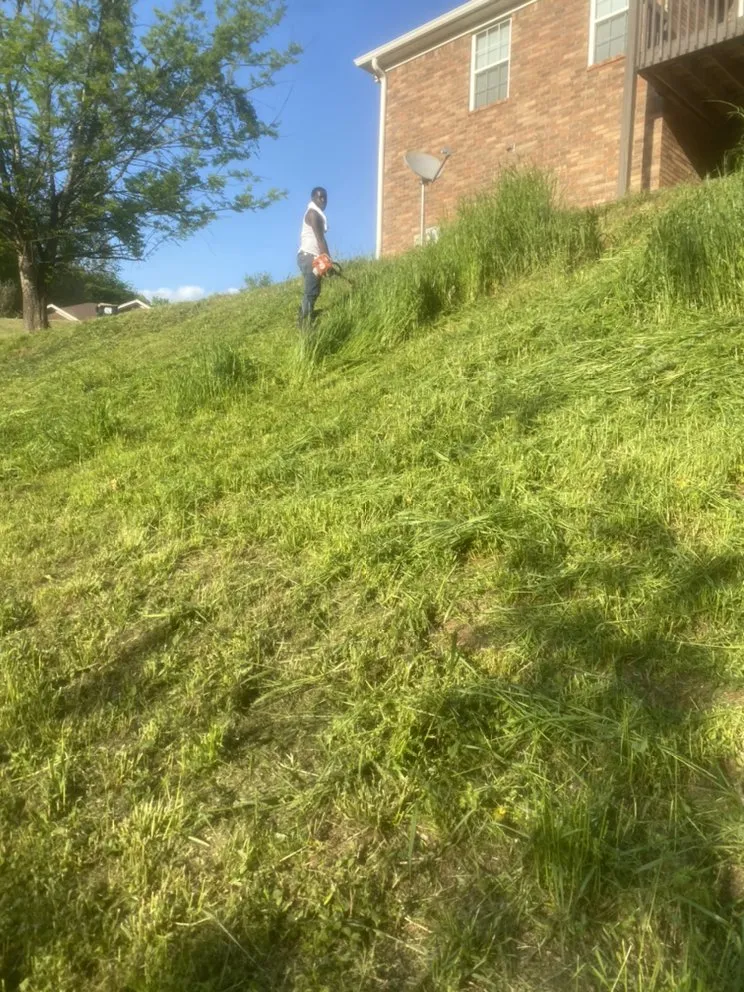 Professional landscape design in Augusta, GA - Kdubb Lawn Service