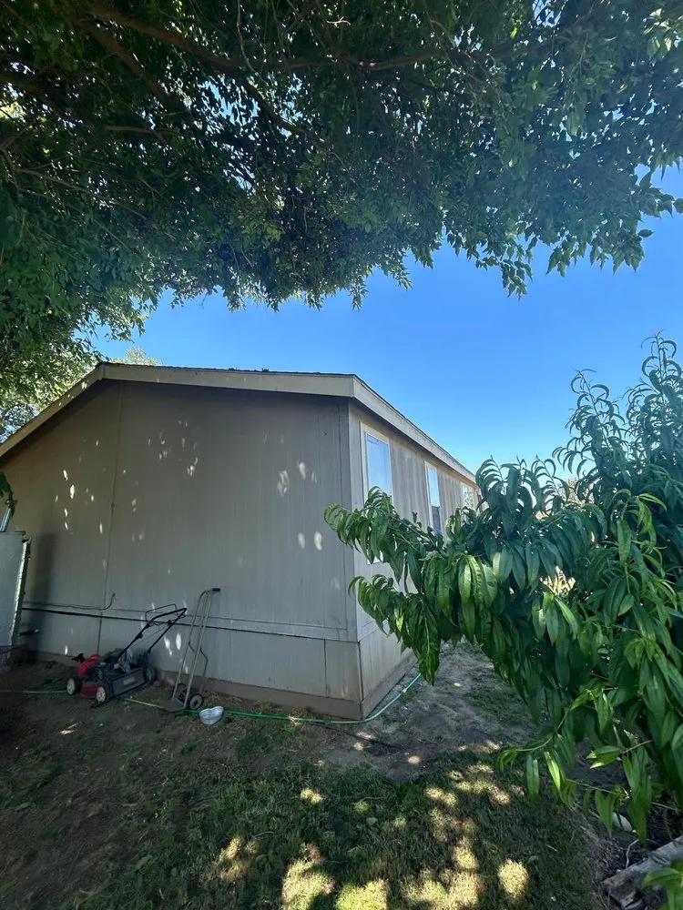 Affordable landscape design for residential properties in Fresno, CA by KDV Tree Service and Landscaping