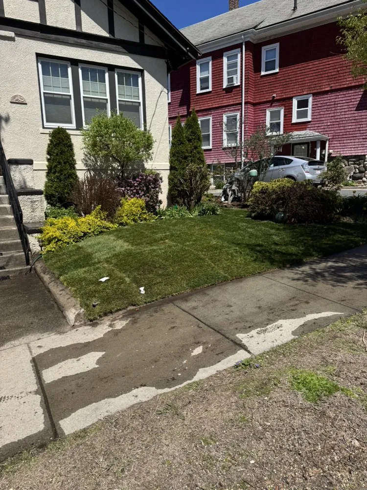 Top-rated lawn care service for year-round maintenance in Watertown, MA by K&E Landscaping Inc