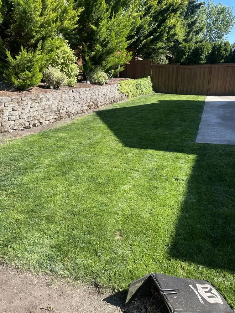 Reliable garden landscaping in North plains, OR by K&E Landscaping