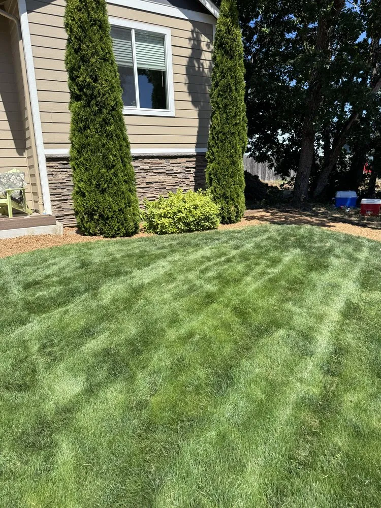 Reliable garden landscaping in North plains, OR - K&E Landscaping